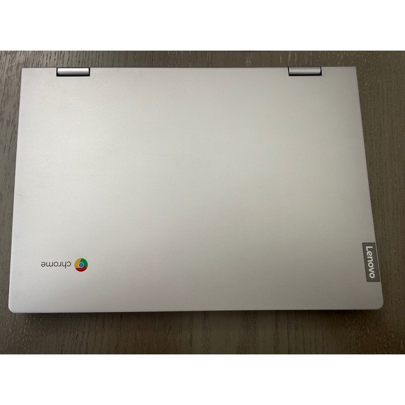 Lenovo Other - Lenovo Chromebook C340-11 Laptop 81TA 11.6" Touchscreen 2-in-1 Platinum Grey